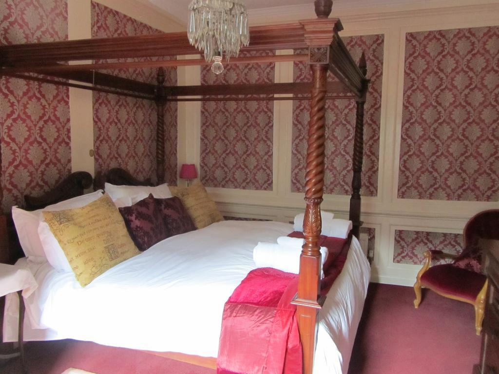 Inglewood House Bed and Breakfast Monmouth Habitación foto